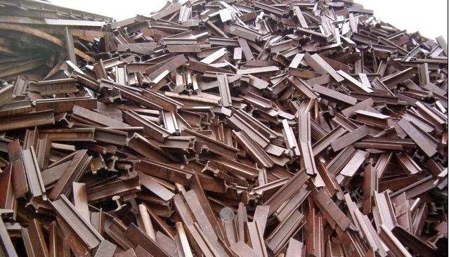 HMS 1&2 scrap metal - Image 4