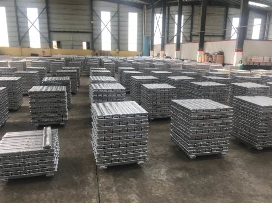 High Quality Aluminum INGOTS - Image 4