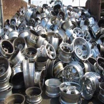 Best Selling Aluminium Car Alloy Wheels Scrap - Image 2