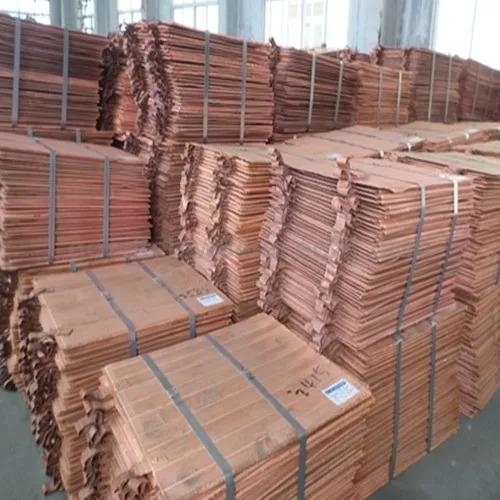 High Quality Copper cathode - Image 2