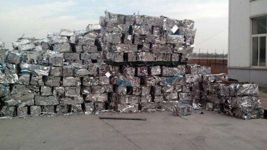 Aluminum Extrusion 6063 for Recycling - Image 3