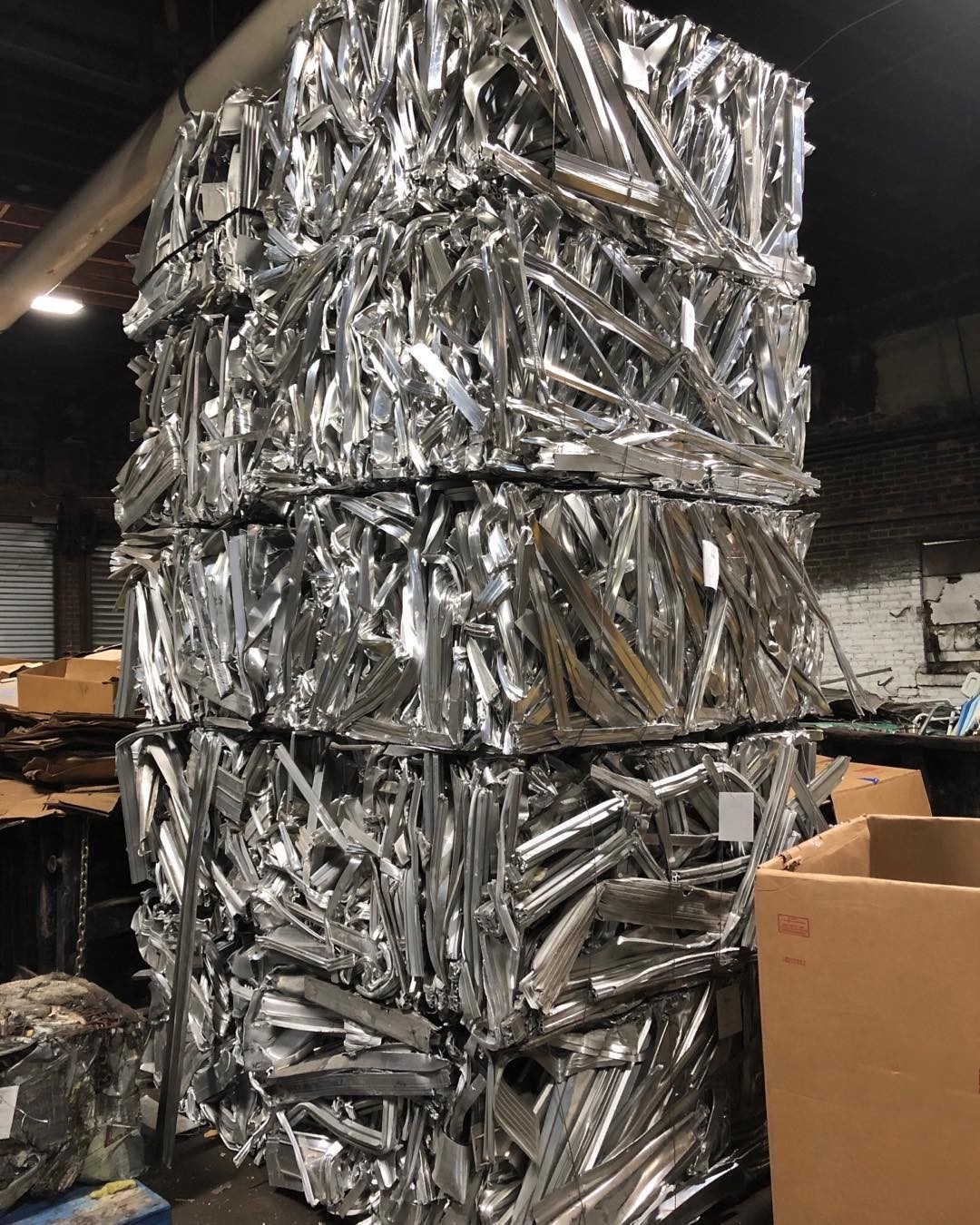 Aluminum Extrusion 6063 for Recycling - Image 5