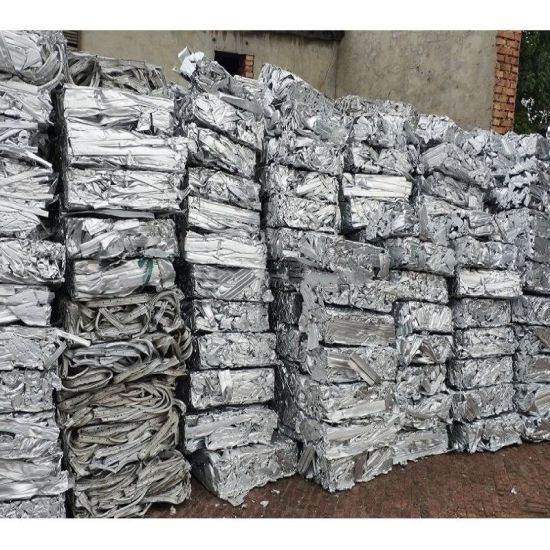 High Tensile Aluminium Scrap Taint/Tabor - Image 5