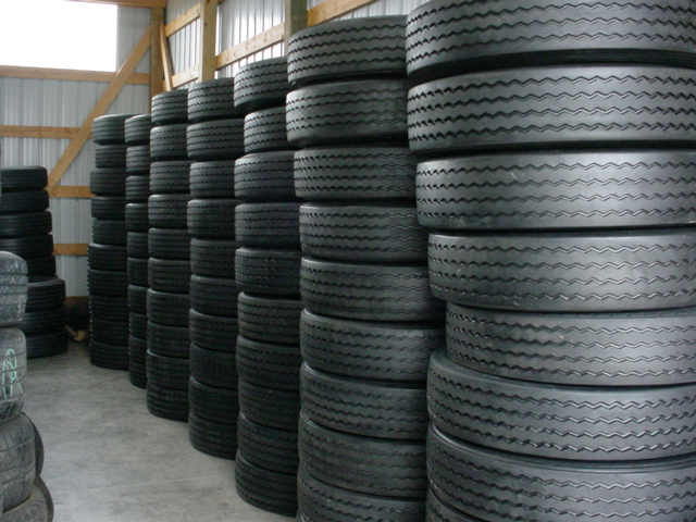 Good Quality Used Tyre Scraps - Image 5