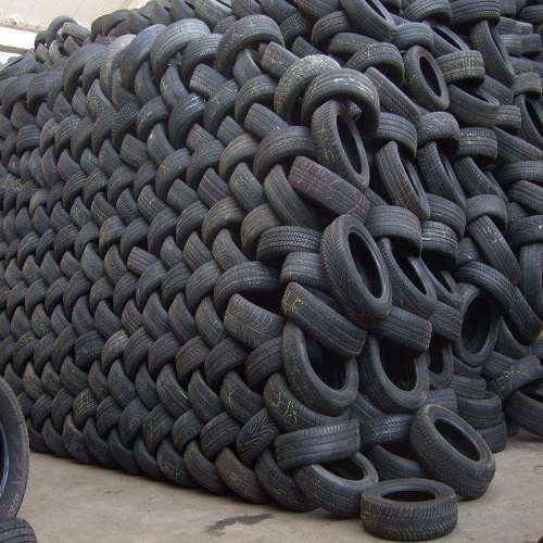 Good Quality Used Tyre Scraps - Image 2