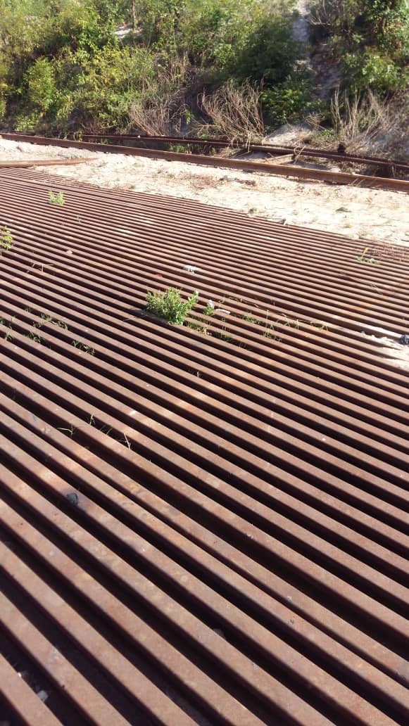 Used Railway Scrap - Image 2