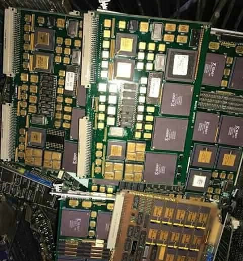 Computer Motherboard Scrap
