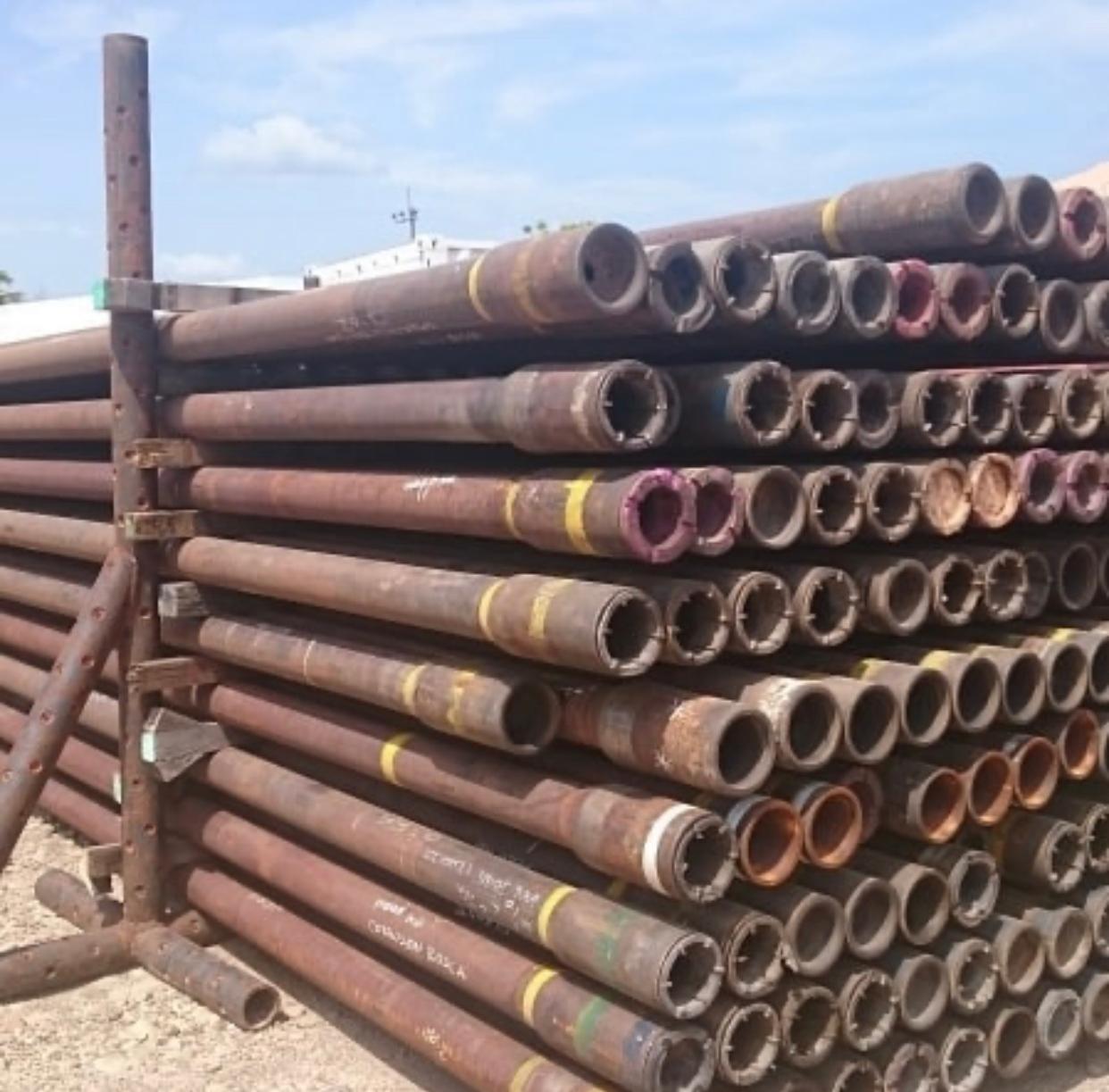 Oilfield Drill Stem Pipe scrap