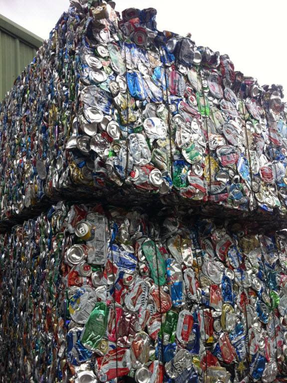 Aluminium UBC Beverage cans