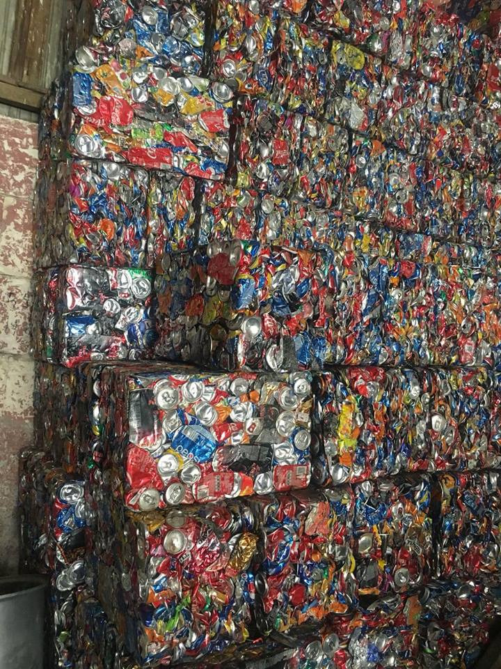 Aluminium UBC Beverage cans - Image 3