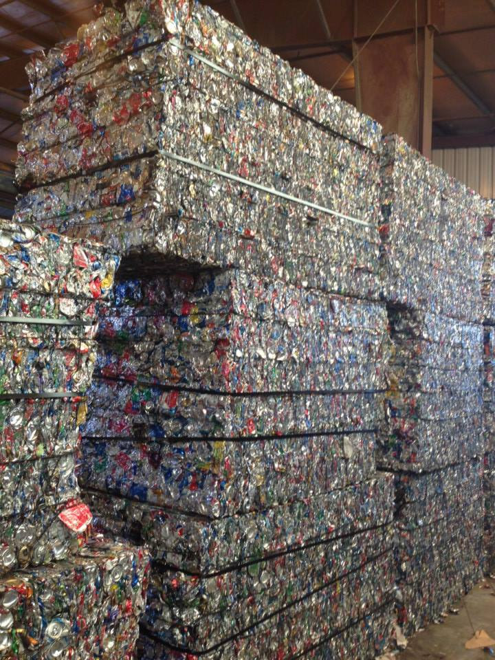 Aluminium UBC Beverage cans - Image 4