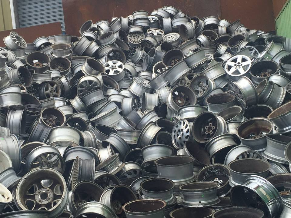Aluminium Wheels Scrap - Image 3