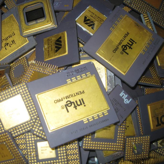 Computer CPU