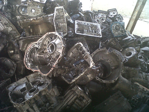 Aluminium Engine Block Scrap - Image 3