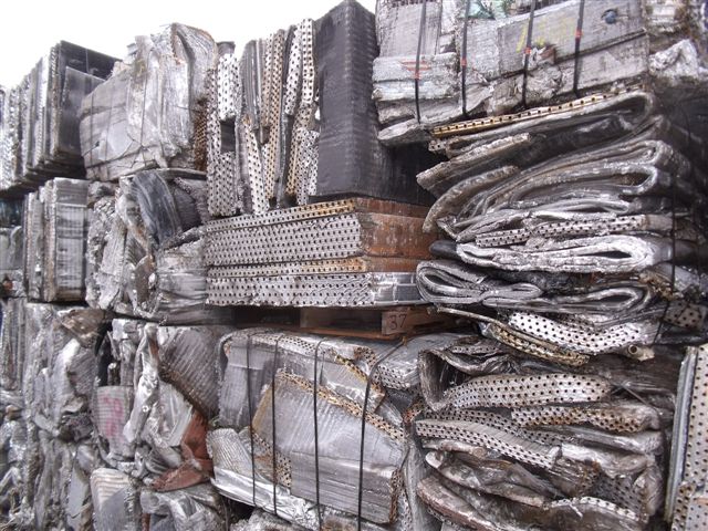 Aluminium Radiator Scrap