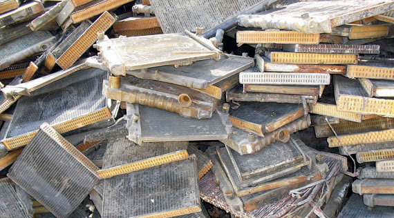 Aluminium Radiator Scrap - Image 6