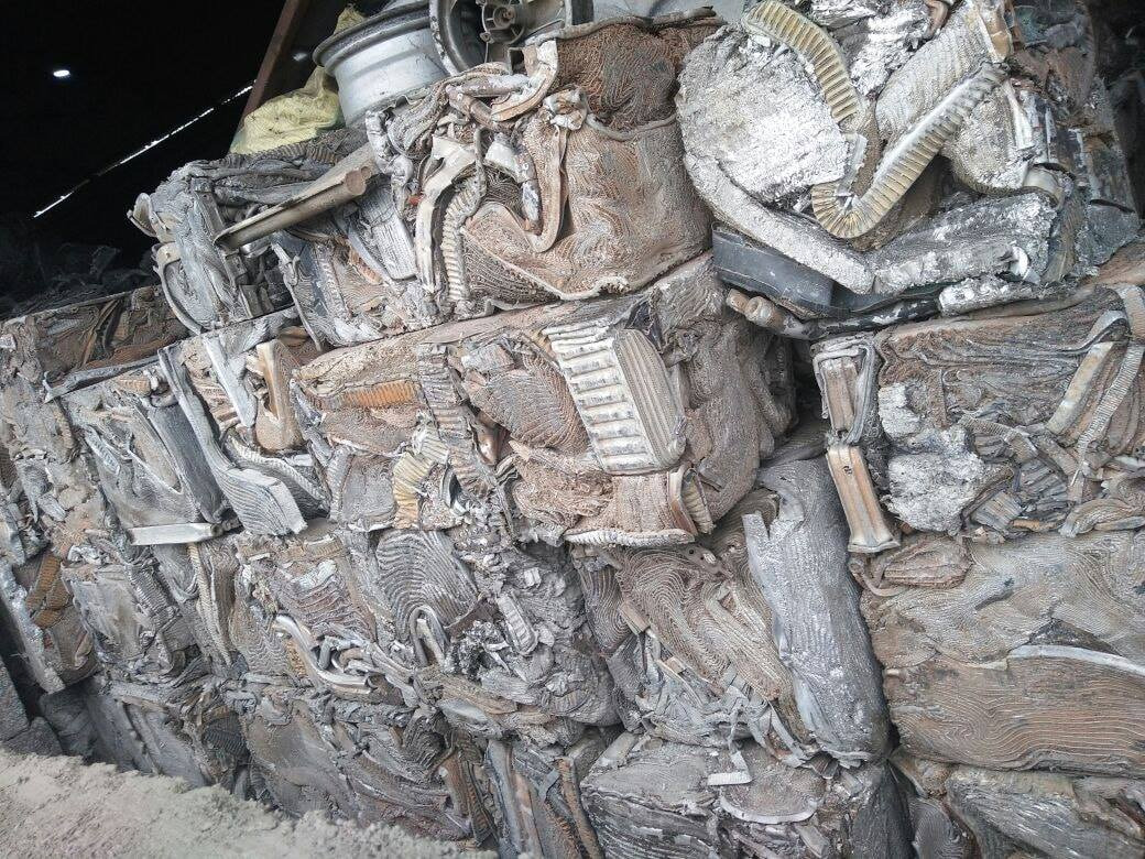 Aluminium Radiator Scrap - Image 5