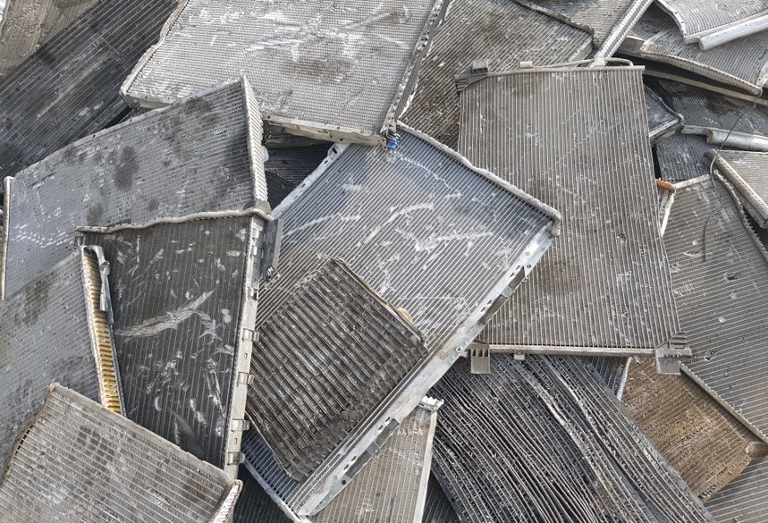 Aluminium Radiator Scrap - Image 2