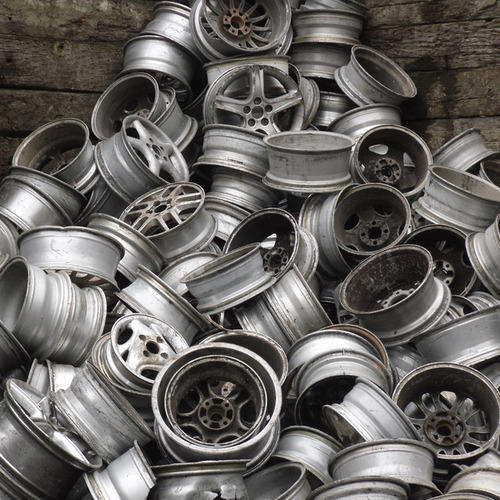 Best Selling Aluminium Car Alloy Wheels Scrap - Image 3