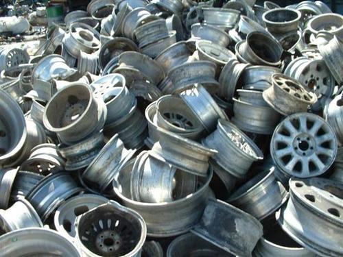 Best Selling Aluminium Car Alloy Wheels Scrap - Image 4