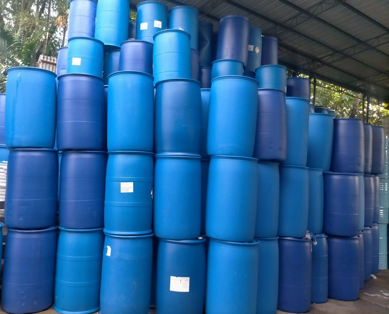 Blue Drum Scrap and Flakes - Image 5