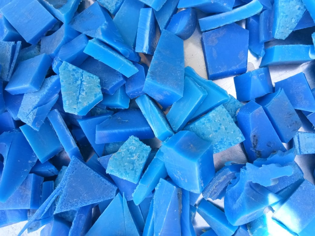 Blue Drum Scrap and Flakes - Image 2