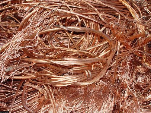 Copper scrap/ Copper wire scrap - Image 2