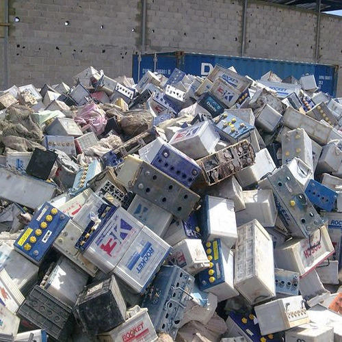 Lead battery scrap/used car battery scrap - Image 6