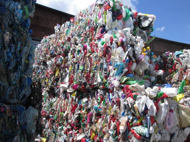PET Bottles Scrap - Image 2