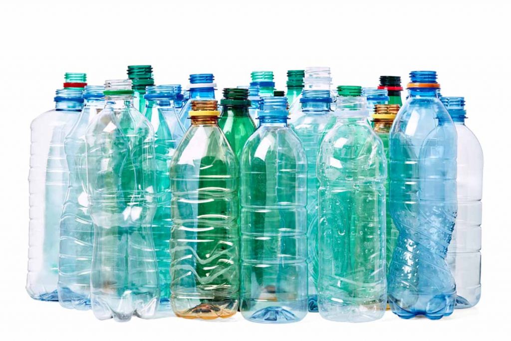 PET Bottles Scrap