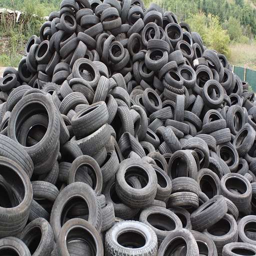 Good Quality Used Tyre Scraps - Image 4