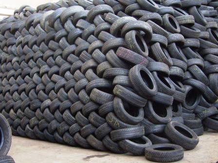 Good Quality Used Tyre Scraps - Image 3
