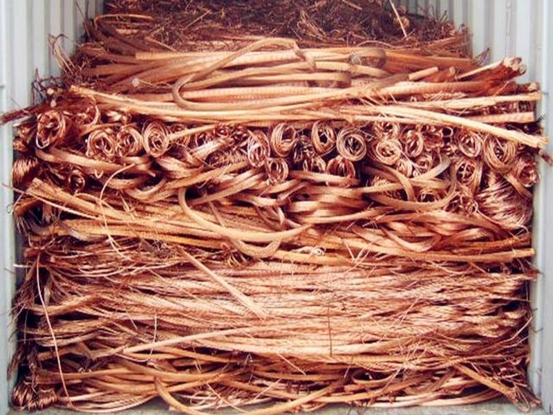 Copper scrap/ Copper wire scrap - Image 3