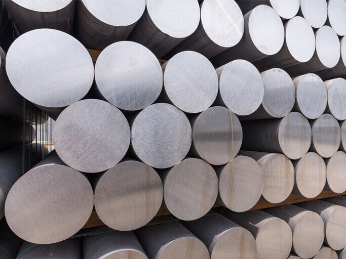 High Tensile Aluminum Extrusion 6063 - Image 4